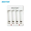 Bộ sạc pin AA AAA Beston C807B chính hãng - Pin sạc đa năng, giá chỉ 49.000₫ 9