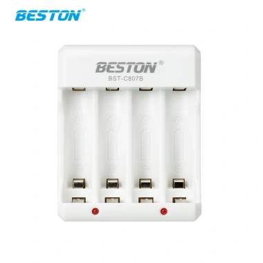 Bộ sạc pin AA AAA Beston C807B chính hãng - Pin sạc đa năng, giá chỉ 49.000₫ 9