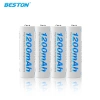 Bộ sạc pin AA AAA Beston C807B chính hãng - Pin sạc đa năng, giá chỉ 49.000₫ 10