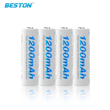 Bộ sạc pin AA AAA Beston C807B chính hãng - Pin sạc đa năng, giá chỉ 49.000₫ 10