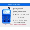 Bộ sạc pin AA AAA C D 9V Doublepow K32 - Tự ngắt, báo đèn pin đầy, giá tốt 110k 6