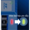 Bộ Sạc Pin AA AAA C Doublepow DP‑K55 Tự Ngắt Đa Năng – Đèn Báo, Kèm Pin D cho Bếp Ga, Pin, Radio – 159k 4
