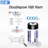 Bộ Sạc Pin AA AAA C Doublepow DP‑K55 Tự Ngắt Đa Năng – Đèn Báo, Kèm Pin D cho Bếp Ga, Pin, Radio – 159k 6
