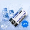 Bộ Sạc Pin AA AAA C Doublepow DP‑K55 Tự Ngắt Đa Năng – Đèn Báo, Kèm Pin D cho Bếp Ga, Pin, Radio – 159k 7