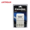 Bộ sạc Pin AA AAA Camelion 1.010B Cao cấp - Dễ sử dụng, Giá ưu đãi 187.5k