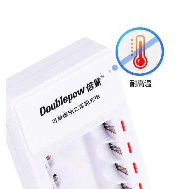 Bộ sạc pin AA AAA DP-K11 tự ngắt, sạc micro không dây cho đồ chơi và chuột - 39.000₫ 3