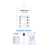 Bộ sạc pin AA AAA DP-K11 tự ngắt, sạc micro không dây cho đồ chơi và chuột - 39.000₫ 5