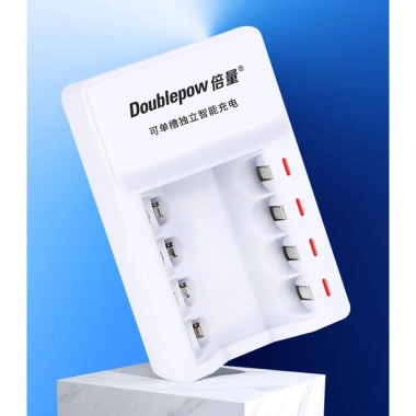 Bộ sạc pin AA AAA DP-K11 tự ngắt, sạc micro không dây cho đồ chơi và chuột - 39.000₫ 7