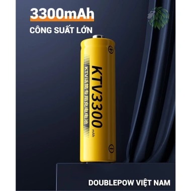 Bộ sạc pin AA AAA nhanh tự ngắt DP-UKL578 Doublepow 3.300mAh - Giá chỉ 92.000đ 8