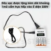 Bộ sạc pin AA AAA Sony 4 chỗ 2A/3A, sạc nhanh tự ngắt, LED báo trạng thái 65.000 VND 3
