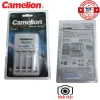 Bộ sạc pin AAA 3A và AA 2A Camelion BC-1.010B - Sạc nhanh đa hãng, chỉ 170.000đ 4