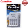 Bộ sạc pin AAA 3A và AA 2A Camelion BC-1.010B - Sạc nhanh đa hãng, chỉ 170.000đ 5