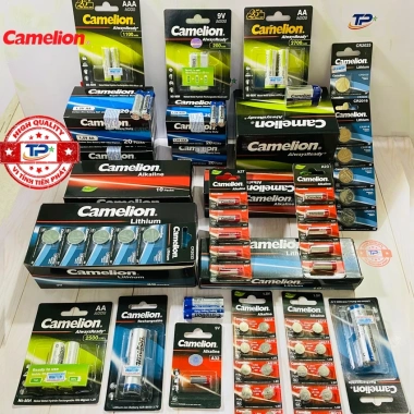 Bộ sạc pin AAA 3A và AA 2A Camelion BC-1.010B - Sạc nhanh đa hãng, chỉ 170.000đ 6 Bộ sạc pin AAA 3A và AA 2A Camelion BC-1.010B - Sạc nhanh đa hãng, chỉ 170.000đ 6