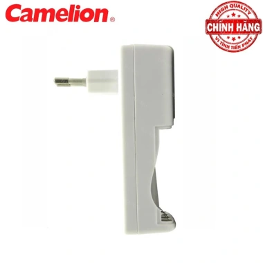 Bộ sạc pin AAA 3A và AA 2A Camelion BC-1.010B - Sạc nhanh đa hãng, chỉ 170.000đ