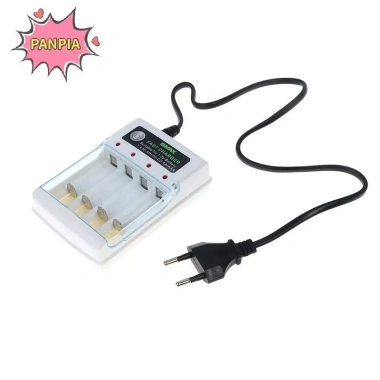 Bộ sạc pin AA/AAA 1.2V-1.5V điều khiển từ xa, cắm EU-VN, giá chỉ 55.110₫ 2 Bộ sạc pin AA/AAA 1.2V-1.5V điều khiển từ xa, cắm EU-VN, giá chỉ 55.110₫ 2