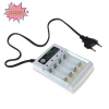 Bộ sạc pin AA/AAA 1.2V-1.5V điều khiển từ xa, cắm EU-VN, giá chỉ 55.110₫ 3