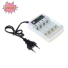 Bộ sạc pin AA/AAA 1.2V-1.5V điều khiển từ xa, cắm EU-VN, giá chỉ 55.110₫ 8