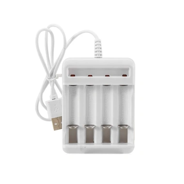 Bộ sạc pin AA/AAA 1.2V-1.5V điều khiển từ xa, cắm EU-VN, giá chỉ 55.110₫ 11 Bộ sạc pin AA/AAA 1.2V-1.5V điều khiển từ xa, cắm EU-VN, giá chỉ 55.110₫ 11