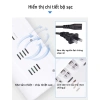 Bộ Sạc Pin AA/AAA 8 Khe Doublepow K18 - Đèn Báo, Dùng cho Micro, Đồ Chơi, Giá 140k 4