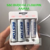 Bộ sạc pin AA/AAA Beston C8.002 chuẩn, nhanh, đa năng cho micro, máy ảnh, đồ chơi - Giá 65.000₫ 3