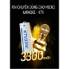 Bộ sạc pin AA/AAA DP-K98B Tự Ngắt - Sạc nhanh cho mic không dây, máy đo huyết áp 2