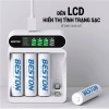 Bộ sạc pin Beston C9.023L 4 slot 2A/3A 1.2V có đèn báo - Giá giảm 79.000đ 5