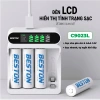 Bộ sạc pin Beston C9.023L 4 slot 2A/3A 1.2V có đèn báo - Giá giảm 79.000đ 6
