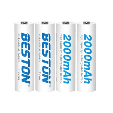Bộ sạc pin Beston C9.023L 4 slot 2A/3A 1.2V có đèn báo - Giá giảm 79.000đ 9