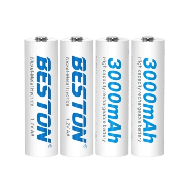 Bộ sạc pin Beston C9.023L 4 slot 2A/3A 1.2V có đèn báo - Giá giảm 79.000đ 10