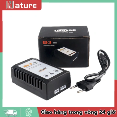 Bộ sạc Pin Cân Bằng B3 Pro AC - Lipo 2S-3S 7.4V/11.1V, giá 110k, miễn phí ship