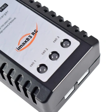Bộ sạc Pin Cân Bằng B3 Pro AC - Lipo 2S-3S 7.4V/11.1V, giá 110k, miễn phí ship 7 Bộ sạc Pin Cân Bằng B3 Pro AC - Lipo 2S-3S 7.4V/11.1V, giá 110k, miễn phí ship 7