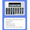 Bộ sạc pin CITYORK NC562 sạc nhanh tự ngắt 1.5V AA AAA giá ưu đãi 239.000 VND 9