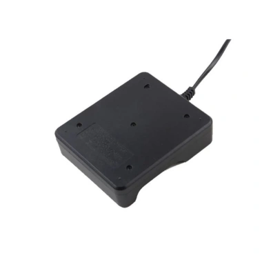 Bộ sạc pin đa năng 18.650 2-4 pin 3.7-4.2V, phích cắm tiện lợi, đèn báo đầy, tự ngắt - 70.000₫ 3