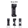 Bộ sạc Pin Đa Năng 3.7V Doublepow UK41 4 Khe Sạc 18.650 26.650 10.440 16.340 Giá 49.000 VND 2