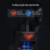 Bộ sạc Pin Đa Năng 3.7V Doublepow UK41 4 Khe Sạc 18.650 26.650 10.440 16.340 Giá 49.000 VND 9