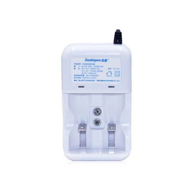 Bộ sạc pin đa năng Doublepow DP-D02 (D C AA AAA 9V) giá 95.000 - sạc nhanh, an toàn