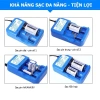 Bộ Sạc Pin Đa Năng DP-K32 Chính Hãng - Sạc Đại D, Trung C, 9V, AA/AAA, Giá ưu đãi 109.000₫ 3