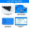 Bộ Sạc Pin Đa Năng DP-K32 Chính Hãng - Sạc Đại D, Trung C, 9V, AA/AAA, Giá ưu đãi 109.000₫ 4