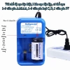 Bộ Sạc Pin Đa Năng DP-K32 Chính Hãng - Sạc Đại D, Trung C, 9V, AA/AAA, Giá ưu đãi 109.000₫ 9