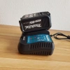 Bộ sạc pin đa năng Makita Dewalt 20V tự ngắt khi đầy, tương thích máy khoan và bắt vít - Giá chỉ 113.000₫ 2