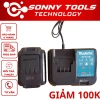 Bộ sạc pin đa năng Makita Dewalt 20V tự ngắt khi đầy, tương thích máy khoan và bắt vít - Giá chỉ 113.000₫ 8