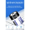 Bộ Sạc Pin Doublepow DP-D02 2 Pin 5.500mAh Chính Hãng Sạc AA AAA 9V 100.000 VND 6