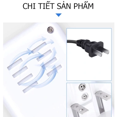 Bộ sạc pin Doublepow DP-D02 đa năng - Sạc C D AA AAA 9V 1.2V, không kèm pin, chỉ 96.900đ 9