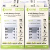 Bộ sạc Pin KIWI AA NI-MH-04 sạc đồng thời 4 viên - Giá ưu đãi 169.000đ 5