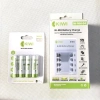 Bộ sạc Pin KIWI AA NI-MH-04 sạc đồng thời 4 viên - Giá ưu đãi 169.000đ 6