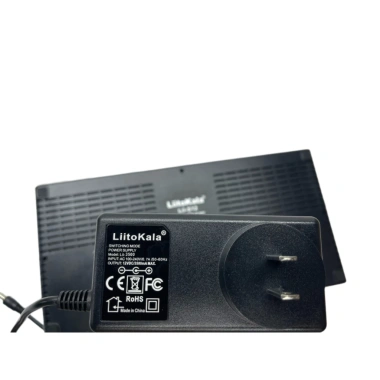 Bộ sạc pin Liitokala Lii-S12 12 khe đa năng 9V-18.650-26.650-21.700-26.700-AA-AAA, giá ưu đãi 833.000₫ 5