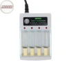 Bộ sạc pin Meour 1.2V‑1.5V AA/AAA cho điều khiển từ xa, cắm EU‑VN, chỉ 74.000₫ 4