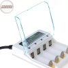 Bộ sạc pin Meour 1.2V‑1.5V AA/AAA cho điều khiển từ xa, cắm EU‑VN, chỉ 74.000₫ 6