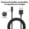 Bộ sạc Smartband Cáp USB chuyển đổi nguồn cho Xiaomi Mi Band 9, 8, Pro, Active - Giá chỉ 45.467đ 2