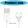 Bộ sạc từ tính 80cm Equi - 7mm, sạc nhanh, đầu nối an toàn, tiện lợi 2